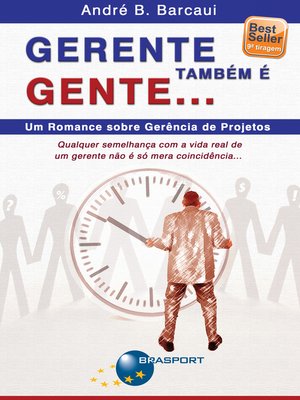 cover image of Gerente também é gente...